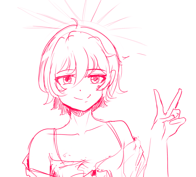 Quick Sketch Peace